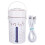 Musik Bluetooth Luftbefeuchter Lautsprecher 1000ml 20cm Ultraschall Luftdiffusor 3