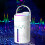 Musik Bluetooth Luftbefeuchter Lautsprecher 1000ml 20cm Ultraschall Luftdiffusor 9