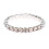 Einzigartige Moissanit-Elastikbandringe, glitzernde Ringe,-1 5