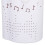 Musik Bluetooth Luftbefeuchter Lautsprecher 1000ml 20cm Ultraschall Luftdiffusor 10