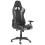 Beliani Gaming Chair KNIGHT Faux Leather Silver 5