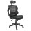 Beliani Office Chair PALADIN Black 5