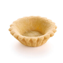 Pidy Mini Tartelette Sablee Short Crust Sweet Butter Mini Tartlets - 180 Portions