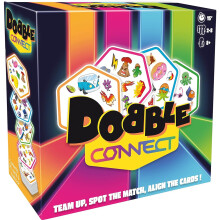Dobble Connect - Board Game