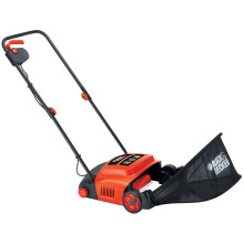 Black & Decker GD300 Lawnraker 30cm 600 Watt 240 Volt