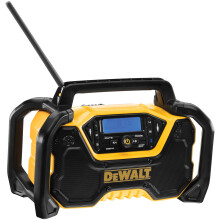 DeWalt DCR029-GB XR Cordless 18V Flexvolt DAB & Bluetooth Radio Body Only