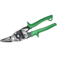 Wiss M2R Metalmaster Compound Action Avaition Snips Green Right Cut