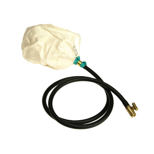 Bailey 1969 Canvas Air Bag 6in