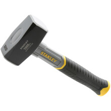Stanley Tools STA054126 Fibreglass Club Hammer 1.0kg (2.1/4lb)