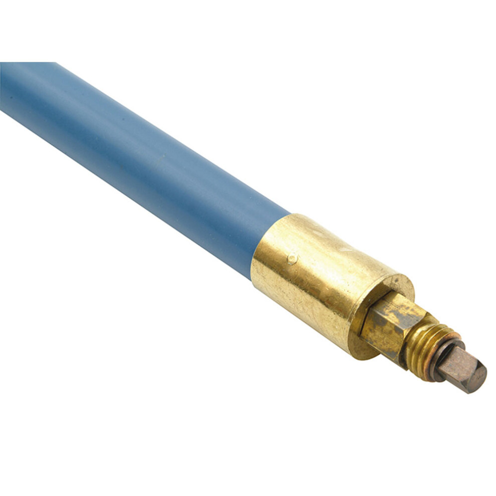Bailey 1606 Lockfast Blue Polypropylene Rod 1In X 3Ft 5016729022563