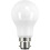 Energizer Energizer LED BC (B22) Opal GLS Non-Dimmable Bulb, Warm White 470 lm 5.6W 1