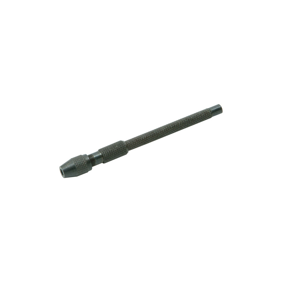Faithfull FAIPINVICE1 Pin Vice Size 1 0-1mm Capacity