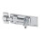 Abus ABUS 300100C 300/100 100mm Locking Bolt 1