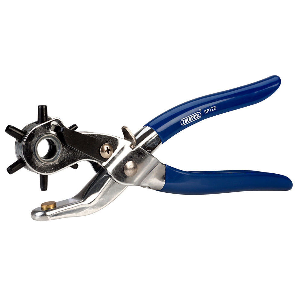 Revolving Punch Pliers, 2.5 - 4.5Mm 5010559247950