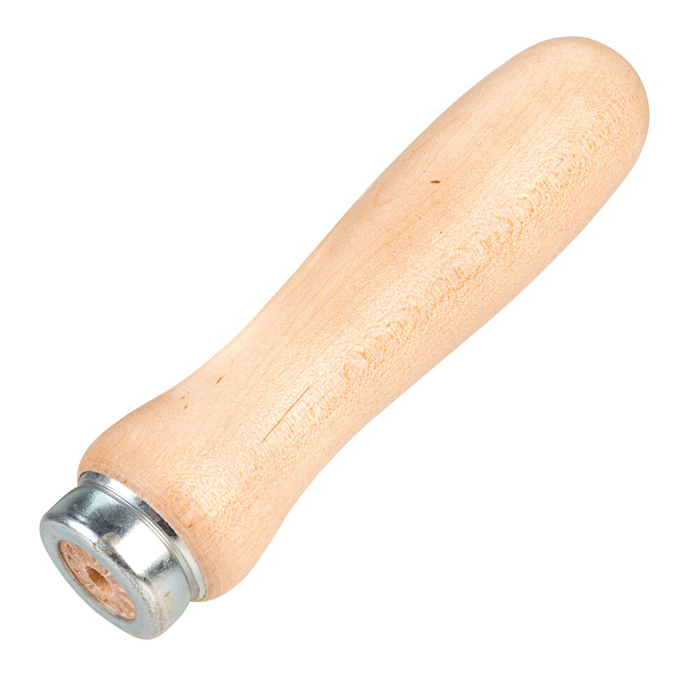 Hardwood File Handle, 125mm