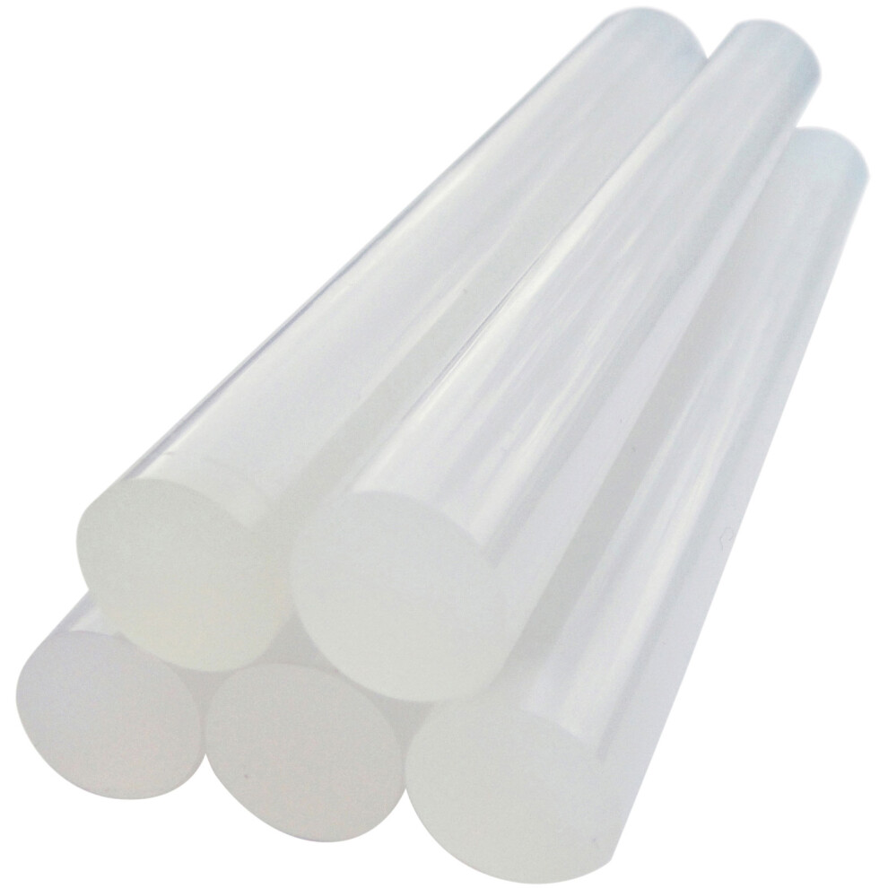 Tacwise Hot Melt Glue Sticks 7Mm Extra Long (Pack 100) - White - Image 7