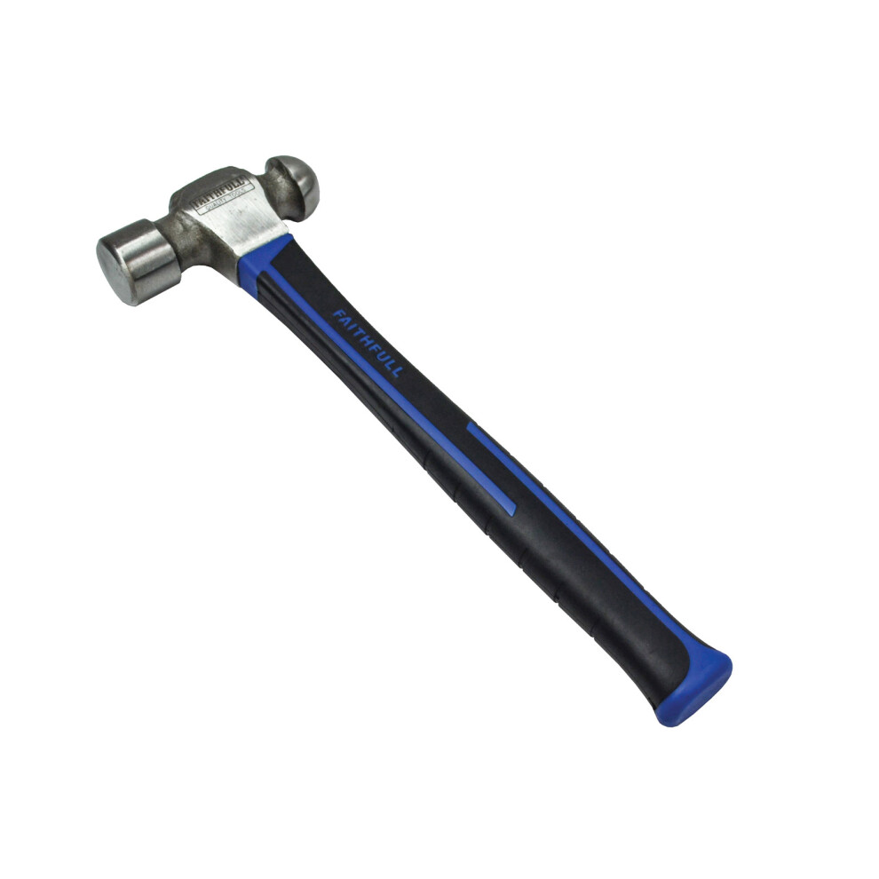 Ball Pein Hammer - Fibreglass - 32oz/908g