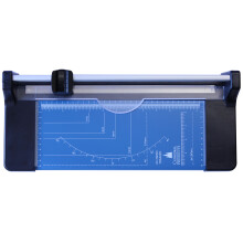 Cathedral Products Value A4 Precision Rotary Paper Trimmer 10 Sht...
