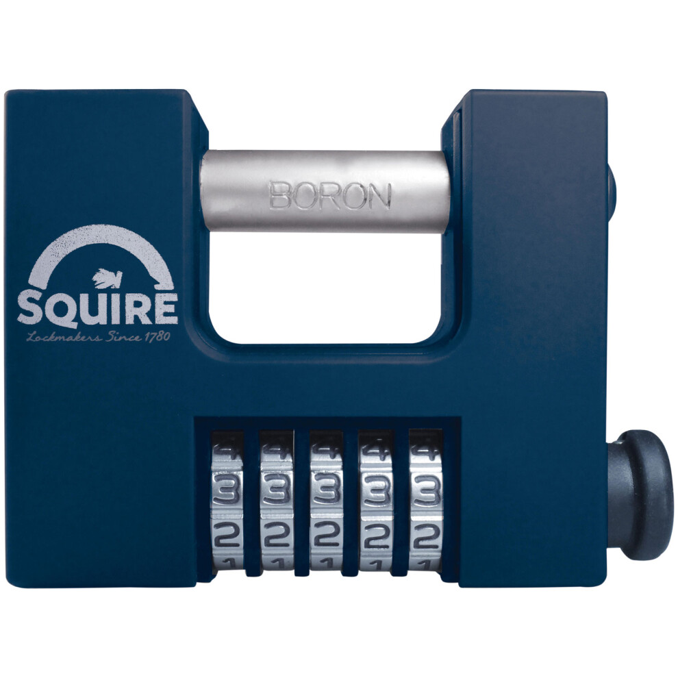 Squire CBW85 Combination Padlock
