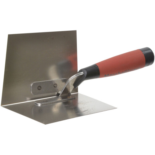 Marshalltown Marshalltown M24D Inside Corner Trowel 90 Degree Radius Durasoft Handle
