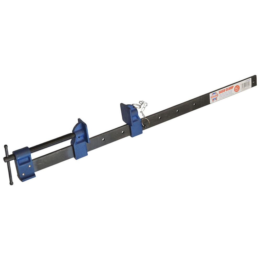 Faithfull FAISC600 Sash Clamp General Duty 600mm Capacity