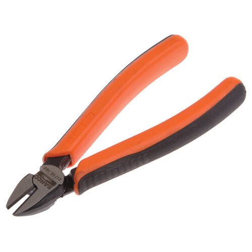 Bahco Bahco 2171g140 Side Cutting Plier 140mm