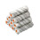STANLEY Stanley STRMGR10 Medium Pile Silver Stripe Sleeve 100mm (4in) 10 Pack 1