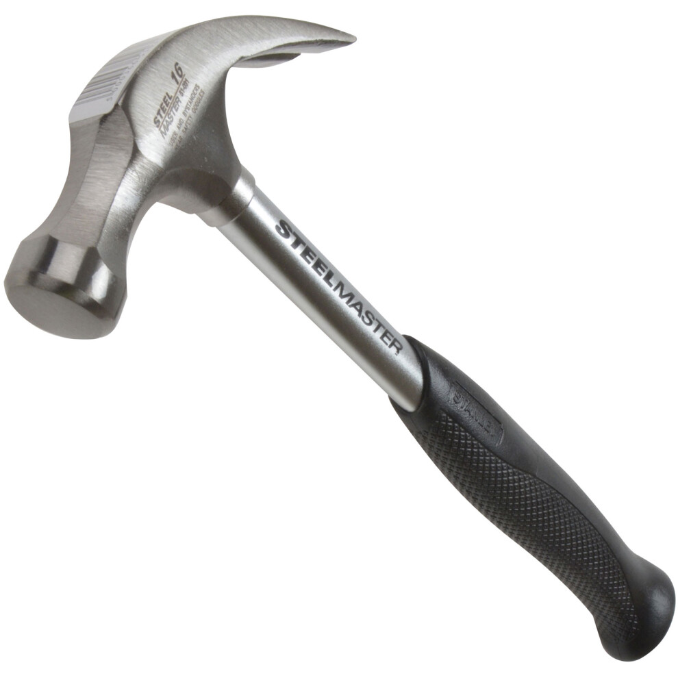 Stanley 1-51-031 Steelmaster Hammer 16oz