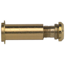 Yale Locks 729401005001 P9401B Door Viewer Brass Finish