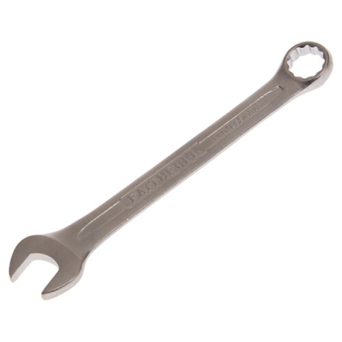 Faithfull Faithfull FAISPAC27 Combination Spanner CV Satin Finish 27mm