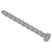 Forge LGB8150 Lightning Bolt Hex Head M8 x 150mm Box of 50