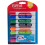 Berol Dry Wipe Bullet Tip Whiteboard Marker - Assorted Colours (Pack of 8) 1