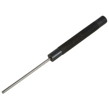 Faithfull FAIPP532RHL Long Series Pin Punch 4mm (5/32in) Round Head