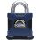 Squire Squire HSQSS80S Stronghold Solid Steel Padlock 80mm CEN6 Boxed 1