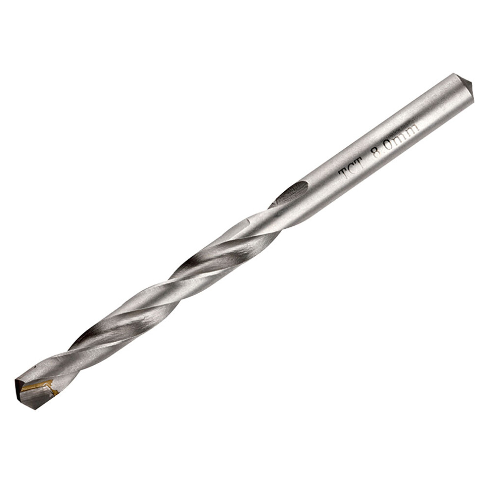 Irwin 10502651 Hss Tct Tip Drill Bits 6.0Mm 5709131043645