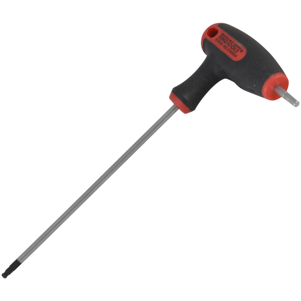 Teng 5105025 T Handle Hexagon Driver 2.5Mm 5020385050402