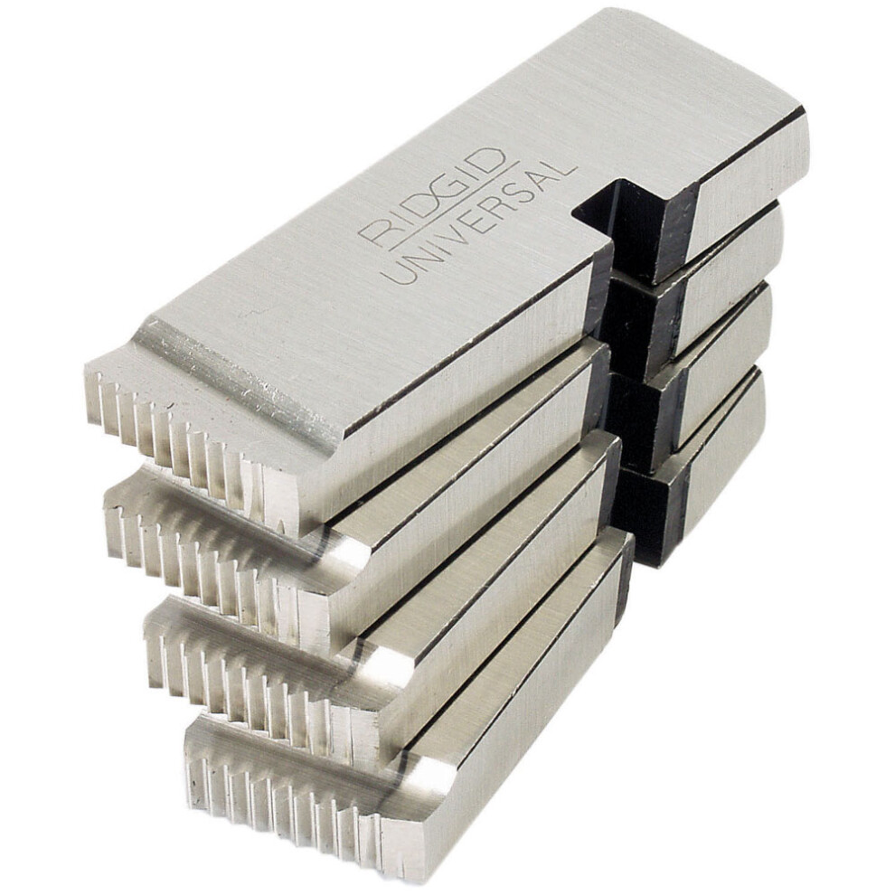 RIDGID 18961 Threading Machine Dies 1 - 2in BSPT