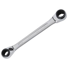 Bahco S4RM-16-19 Reversible Ratchet Spanners 16/17/18/19mm