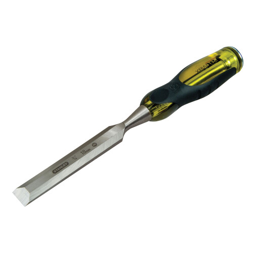 STANLEY Stanley Fatmax 0-16-258 Wood Chisel Through Tang Strike Cap 18mm