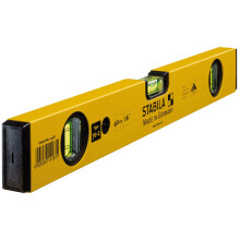 Stabila STB70-2-40 Spirit Level 3 Vial 16" 40cm