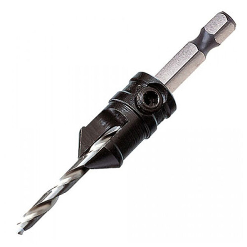 Trend Trend Snap/Cs/8 Countersink With 7/64in Drill