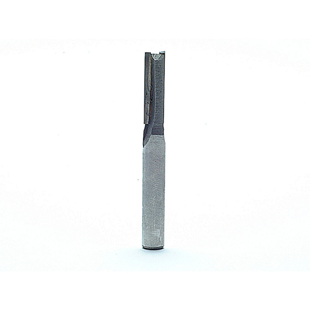 Faithfull FAIRB22 Router Bit TCT Two Flute 5.0mm x 16mm 1/4in Shank