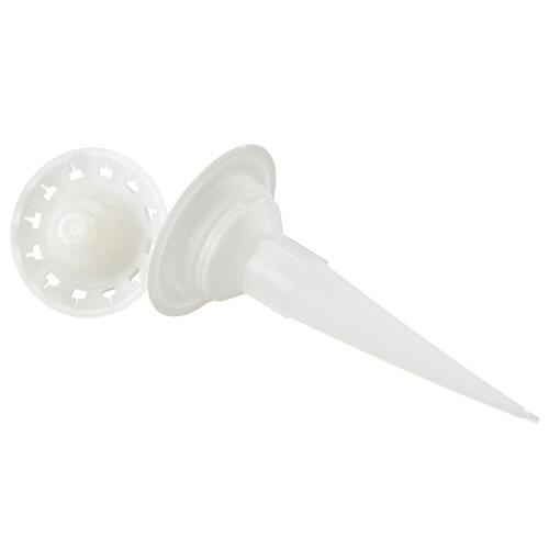 Everbuild Everbuild Foil Pack Spare Nozzles & Push Disc EVBSGCOMBINZ