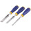 Irwin Marples 10503426 MS500 All-Purpose Chisel ProTouch Handle Set 3 1