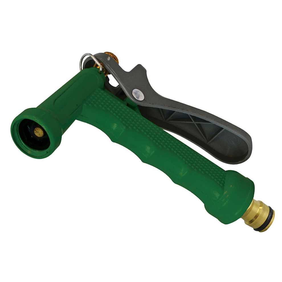 Faithfull FAIHOSESPRAY Deluxe Zinc Body Garden Spray Gun