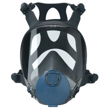 (Medium) Moldex 9000 Series Full Face Mask & Respirator
