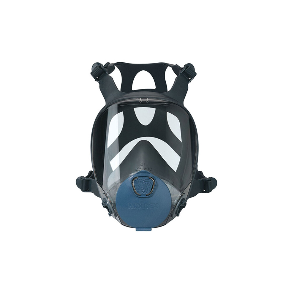 Moldex (Medium) 9000 Series Full Face Mask & Respirator Grey