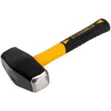 Roughneck 65-610 Club Hammer 1.8kg (4lb) Fibreglass Handle