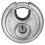 Abus ABUS KA32592 26/70 70mm Diskus Padlock Keyed EE0226 1