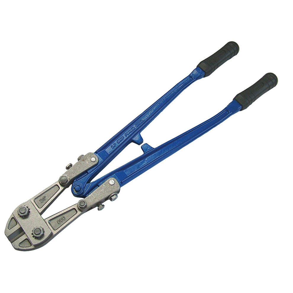 Faithfull FAIBC24 High Tensile Centre Cut Bolt Cutter - 610mm (24in)